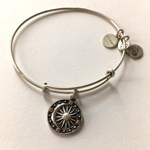 Alex and Ani cosmic balance bracelet